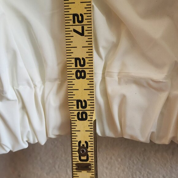 Vtg 1991 Chicago Cubs Jacket Mens XL Blue White MLB Baseball Rain Windbreaker - Picture 11 of 12